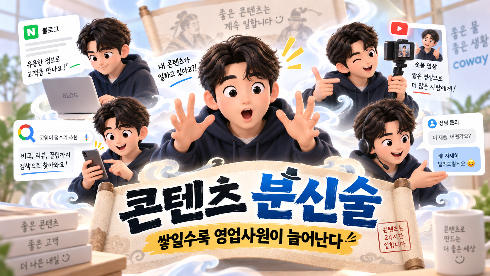 마케팅으로 생각하다 썸네일